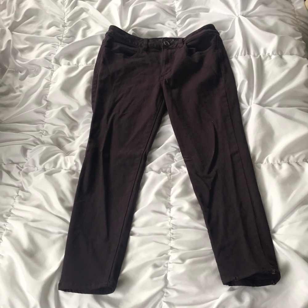 American eagle super stretch jeans